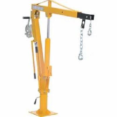 Zip Crane Panel