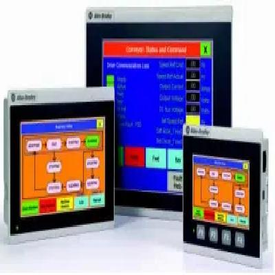 Allen Bradley Panel View 800 HMI Panel