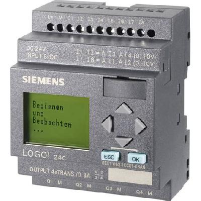 Siemens Logo Plc