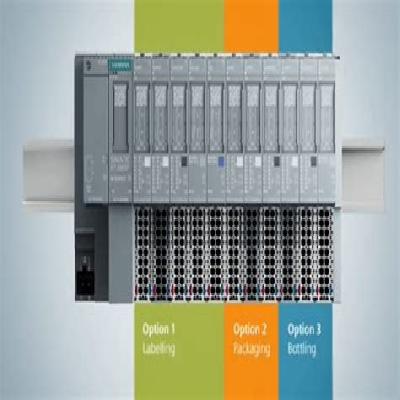 Siemens Simatic ET 200SP  PLC System