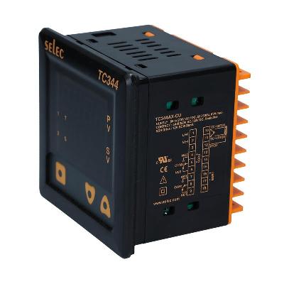 Selec TC344 PID On-Off Temperature Controller