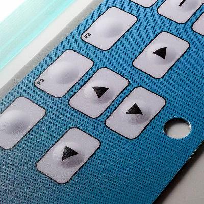 Flexible Membrane Keypads