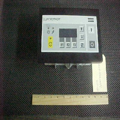 Repair Of Atlas Copco Hmi Controller
