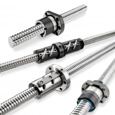 Ball Screw Selection Service