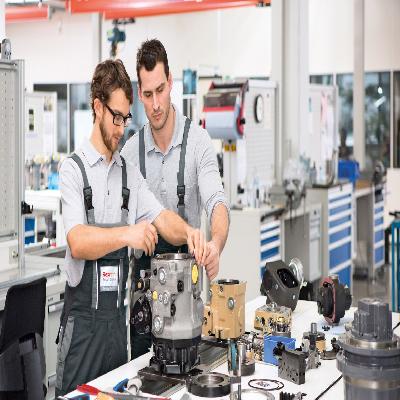 Bosch Rexroth Servo Drive Repairing Service