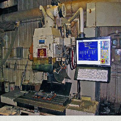 CNC Retrofitting Services