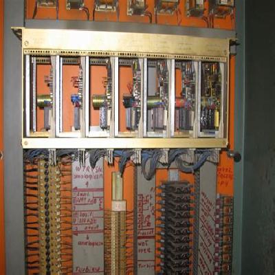 Control System Modification Service