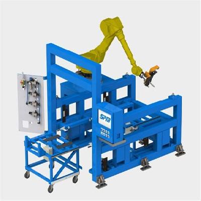 New SPM Automation Service