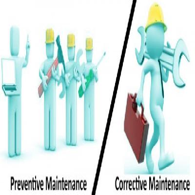 Preventive And Corrective Maintenance