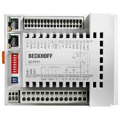 Beckhoff Plc