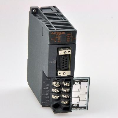 Mitsubishi-QJ71C24N