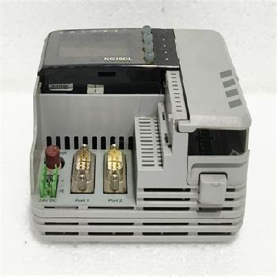 Mitsubishi NG16DL NE40UX Compact PLC