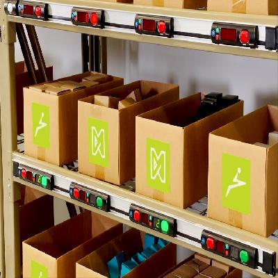 Pick To Light Modbus