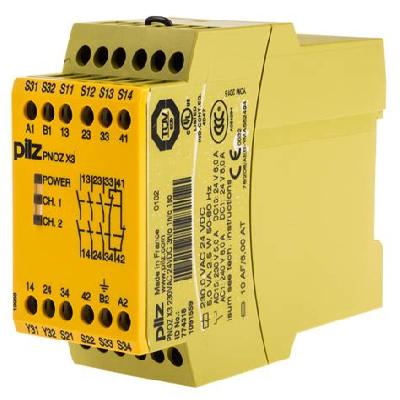 Pilz Safety Relay