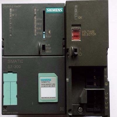 Siemens 317 2 Pn Dp CPU