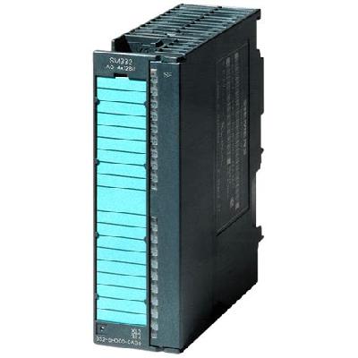 Siemens Analog Output Module