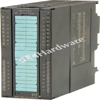 Siemens PLC Module 6ES7321-1BL00-0AA0