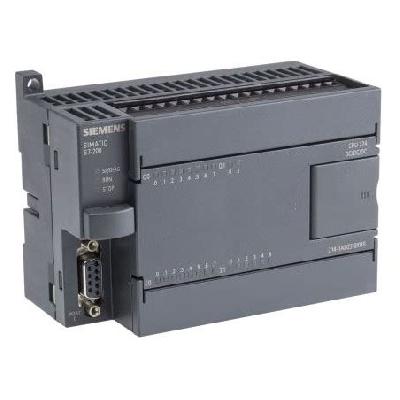 Siemens Plc S7 200 CPU 224