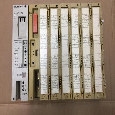 Siemens S5-115U Programmable Logic Controller