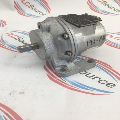 D.C. TACHOMETER GENERATOR