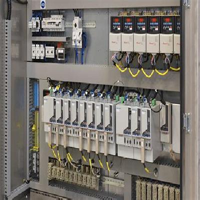 Low Voltage Panel