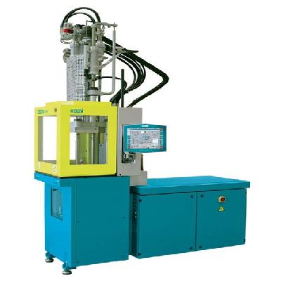 Vertical Injection Molding Machine