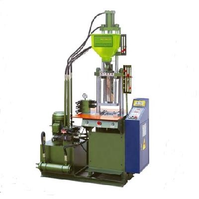 Vertical Injection Moulding Machine