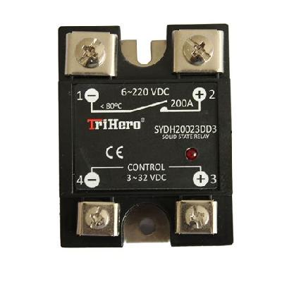 DC To DC Solid State Relay