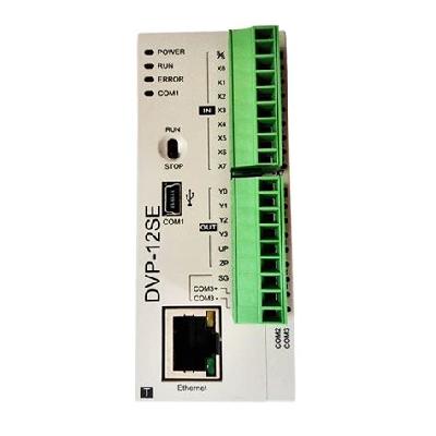 DVP-12SE PLC System
