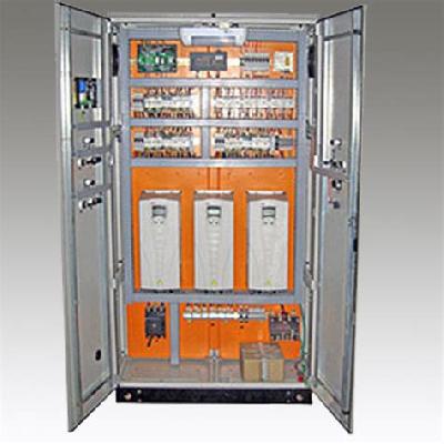 Electric AC Drive Panel