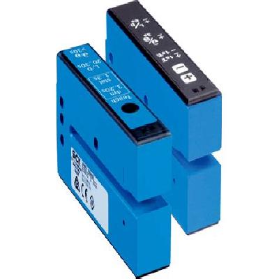 Gap Fork Transparent Sticker Label Sensor