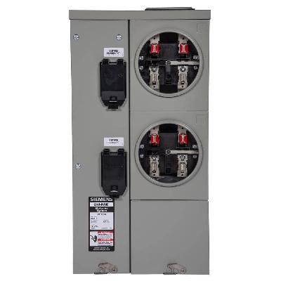 Meter Panel