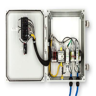 Automatic Temp. Contol panel for Furnaces