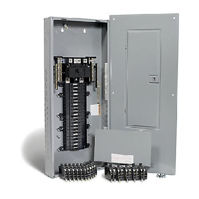 Electric Power Panel