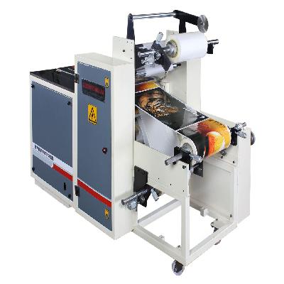 Multispeed Lamination Machine Panel