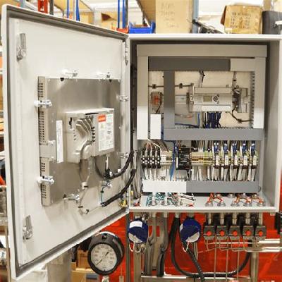 Process Control Panel