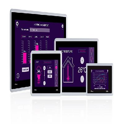 Beijer x2 base 5 touch HMI