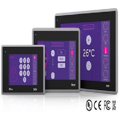 Beijer X2 Base 7 Hmi Touch Screen