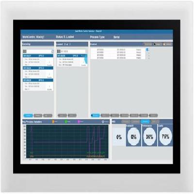 PLC HMI MMI And Scada System