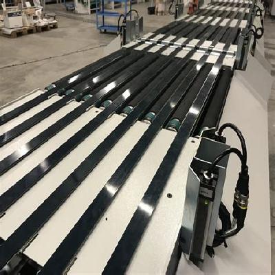 Popup Sorting  Conveyor