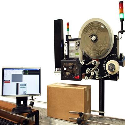 Print And Apply Labeling Machine
