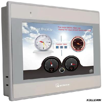 Weintek 5 Inch Hmi Touch Panel
