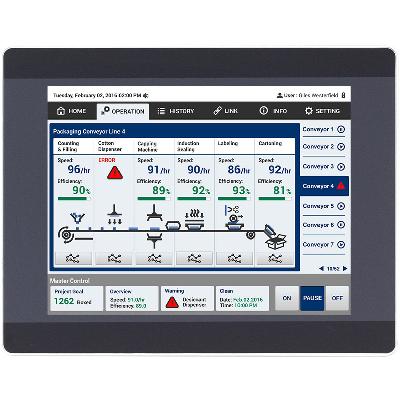 WEINTEK HMI XSeries