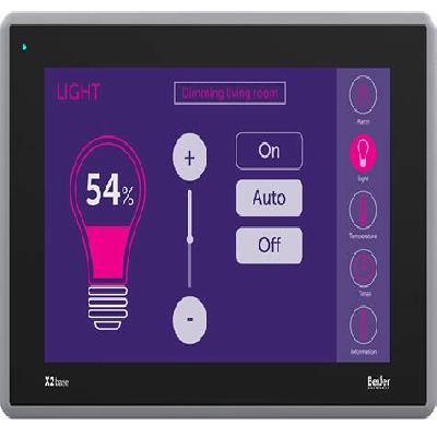 X2 base 5 v2 HMI