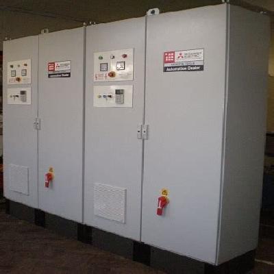 75KW Control Panel Board