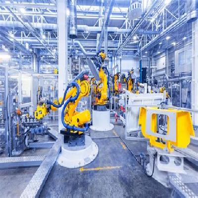 Industrial Automation Services
