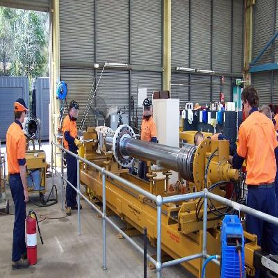 Hydraulic Cylinder Repair And Services