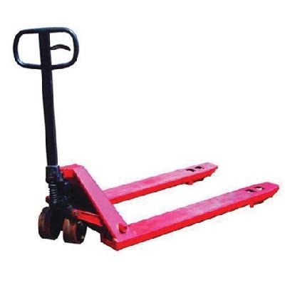 Hydraulic Pallet Trolly  Rental