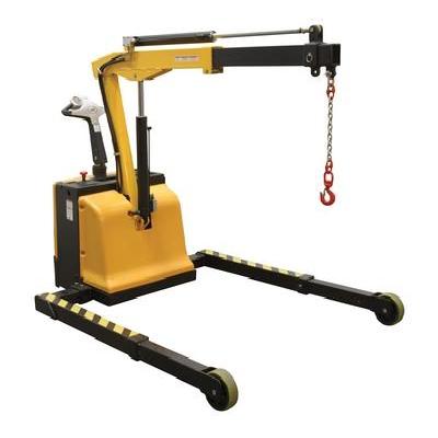 Motorized Floor Crane