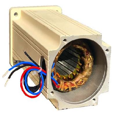 AC Servo Motor Rewinding Service